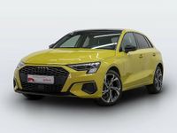 Gebraucht Audi A3 Design 204 PS (150 kW) 2024 Andere farbe Limousine