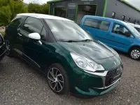 Gebraucht Citroën DS3 Chic 82 PS (60 kW) 2017 Grün Kleinwagen