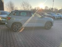 gebraucht Skoda Karoq SPORTLINE 1,5l TSI ACT 110kW 150PS DSG AHK