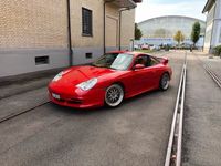 gebraucht Porsche 911 Carrera 4 996 / GT3 Bodykit / neuer Motor