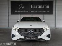 Gebraucht Mercedes E450 Avantgarde 381 PS (280 kW) 2024 Polarweiß Limousine