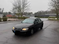 Gebraucht Opel Omega 144 PS (105 kW) 2003 Schwarz Limousine