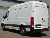 Gebraucht Mercedes Sprinter 170 PS (125 kW) 2024 Weiß Van