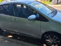 Gebraucht Toyota Yaris Edition-S 99 PS (72 kW) 2017 Silber Limousine