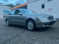 Gebraucht Mercedes E240 177 PS (130 kW) 2004 Grau Limousine