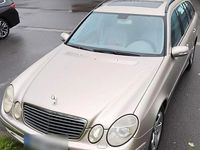 Gebraucht Mercedes 280 177 PS (130 kW) 2005 Beige Kombi