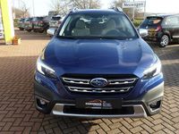 Neu Subaru Outback Platinum 169 PS (124 kW) 2025 Sapphire blue pearl Kombi