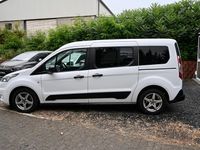 Usata Ford Transit Custom 101 CV (74 kW) 2019 Bianco Station wagon