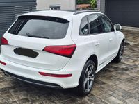 Gebraucht Audi Q5 Sport 190 PS (139 kW) 2014 Weiß SUV