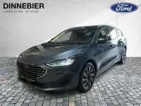 Gebraucht Ford Focus Titanium X 155 PS (114 kW) 2025 Blau Limousine
