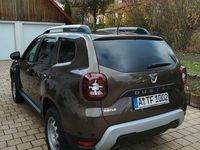 Gebraucht Dacia Duster Prestige 116 PS (85 kW) 2019 Braun SUV