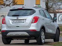 Gebraucht Opel Mokka X Edition 140 PS (102 kW) 2016 Silber SUV