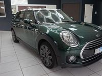 Gebraucht Mini One Clubman 102 PS (75 kW) 2018 Grün Kombi