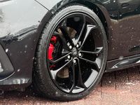 Gebraucht Ford Focus ST 251 PS (184 kW) 2017 Schwarz Limousine