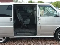 Gebraucht VW T4 102 PS (75 kW) 2002 Silber Van