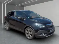 Gebraucht Opel Mokka Innovation 131 PS (96 kW) 2013 Schwarz SUV