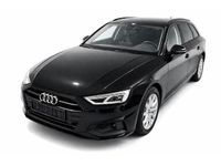 Gebraucht Audi A4 150 PS (110 kW) 2022 Schwarz Kombi