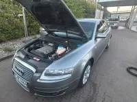 Gebraucht Audi A6 Ambiente 177 PS (130 kW) 2004 Grau Limousine
