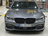 gebraucht BMW 740 D X- Drive