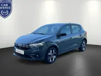 Gebraucht Dacia Sandero Journey 91 PS (66 kW) 2025 Schiefergrau Limousine