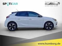 Gebraucht Opel Corsa-e GS Line 100 kW (136 PS) 2022 Weiss Kleinwagen