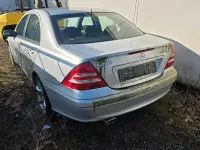 Gebraucht Mercedes C200 Classic 170 PS (125 kW) 2005 Silber Limousine