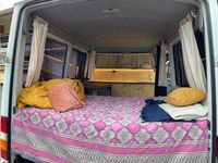 Second-hand Mercedes Sprinter 79 CP (58 kW) 1997 Van