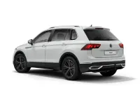 Gebraucht VW Tiguan Elegance 150 PS (110 kW) 2021 Pure white SUV