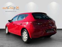 Gebraucht Seat Leon Reference 86 PS (63 kW) 2013 Rot Limousine