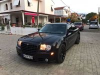 Gebraucht Chrysler 300C 218 PS (160 kW) 2009 Schwarz Limousine