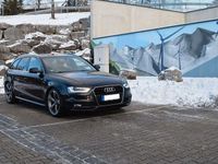 Gebraucht Audi A4 S-Line 190 PS (139 kW) 2014 Schwarz Kombi