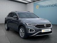 Gebraucht VW T-Roc 150 PS (110 kW) 2025 Grau SUV