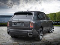 Gebraucht Rolls Royce Cullinan 571 PS (419 kW) 2025 Grau SUV