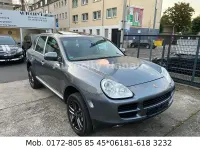 Gebraucht Porsche Cayenne S 340 PS (250 kW) 2003 Grau SUV