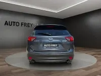 Gebraucht Mazda CX-5 Center-Line 165 PS (121 kW) 2012 Grau SUV