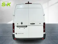 Neu Renault Master 131 PS (96 kW) 2026 Mineralweiß (weiß) Van / Kleinbus