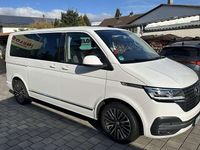 Gebraucht VW Multivan Highline 204 PS (150 kW) 2021 Weiß Van