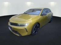Gebraucht Opel Astra Elegance 131 PS (96 kW) 2023 Kult gelb Kleinwagen