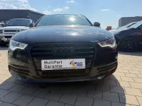 Gebraucht Audi A6 S-line plus 177 PS (130 kW) 2012 Schwarz Kombi