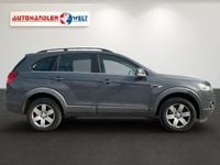 Gebraucht Chevrolet Captiva LT 167 PS (122 kW) 2012 Grau SUV