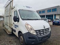 gebraucht Renault Master Kasten L3H3 GKa 3,5t Glastransport Aufbau