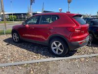 Gebraucht Volvo XC40 Momentum 150 PS (110 kW) 2018 Rot SUV