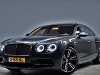 Gebraucht Bentley Flying Spur 528 PS (388 kW) 2016 Grau Limousine