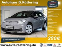 Gebraucht VW ID.3 Pro 106 kW (145 PS) 2021 Grau Kleinwagen