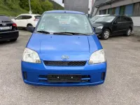 Gebraucht Daihatsu Cuore 58 PS (42 kW) 2005 Blau Kleinwagen