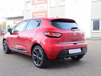 gebraucht Renault Clio IV 1.2 TCe 120 Intens LED Navi Panorama