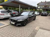 Gebraucht Jaguar XF R-Sport 300 PS (220 kW) 2017 Schwarz Limousine