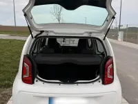 Gebraucht VW up! 65 PS (47 kW) 2014 Weiß Kleinwagen
