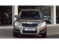 gebraucht Skoda Yeti 1.2 TSI DSG AMBITION EDITION