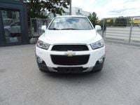 Gebraucht Chevrolet Captiva LTZ 184 PS (135 kW) 2011 Weiß SUV